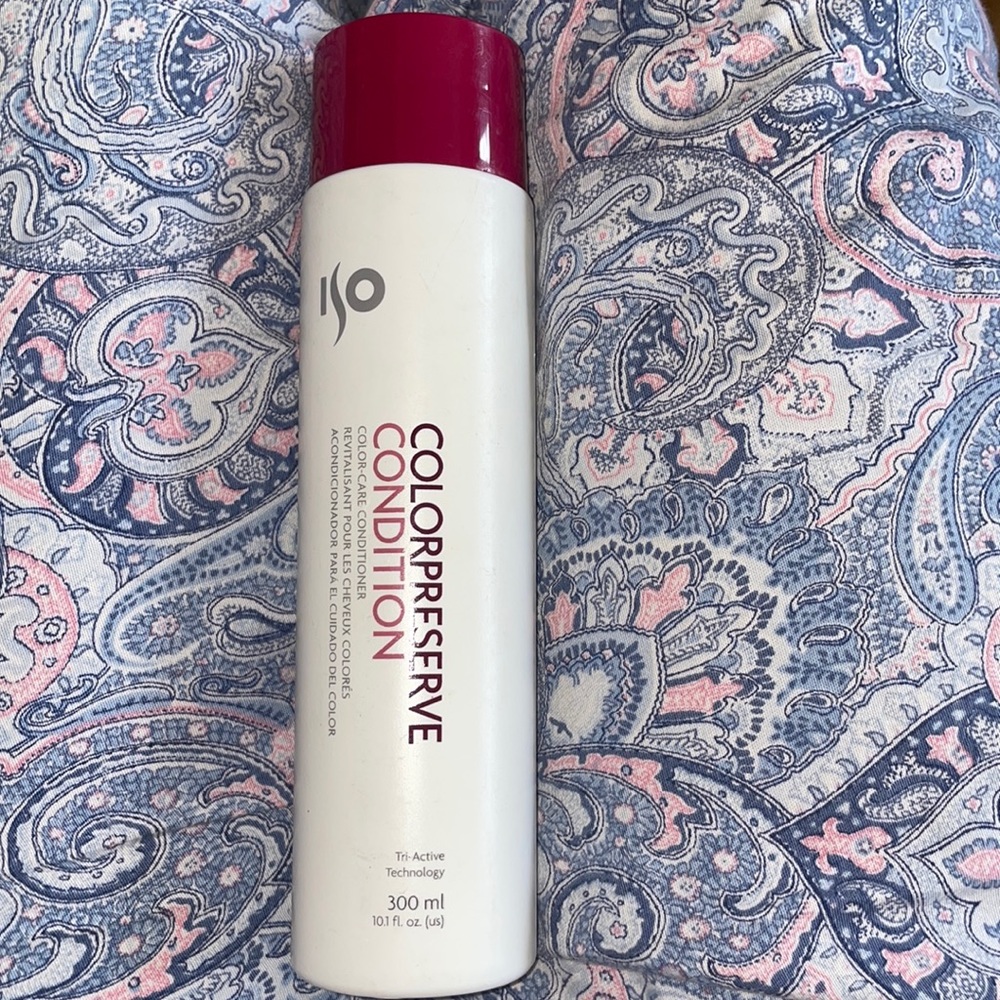 Iso Color Preserve Conditioner